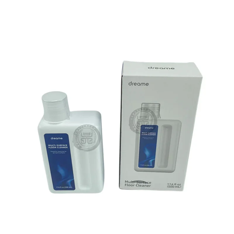 Original Dreame H12 H12PRO H12MAX Cleaning Fluid 500ML Suitable a Full Range Of Dreame Sweepers Vacuum Cleaners Washing