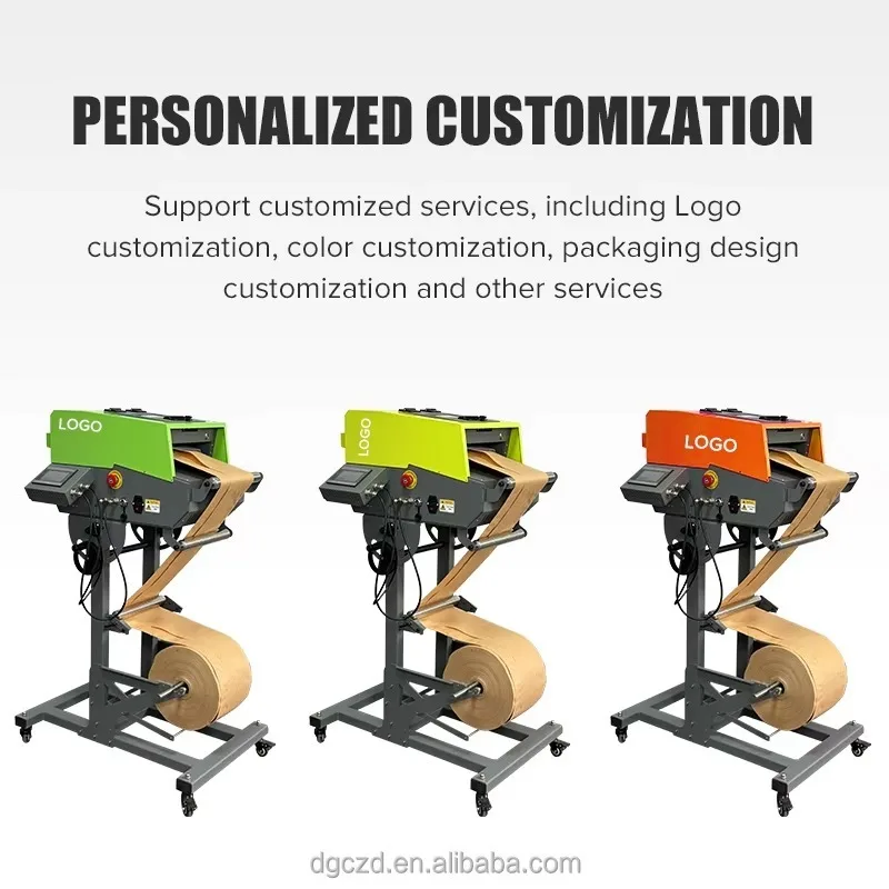 Furniture Gift Fragile Goods Packaging Paper Cushion Machine Heavy Duty Paper Cushion Machine High Speed Paper Void Fill Machine