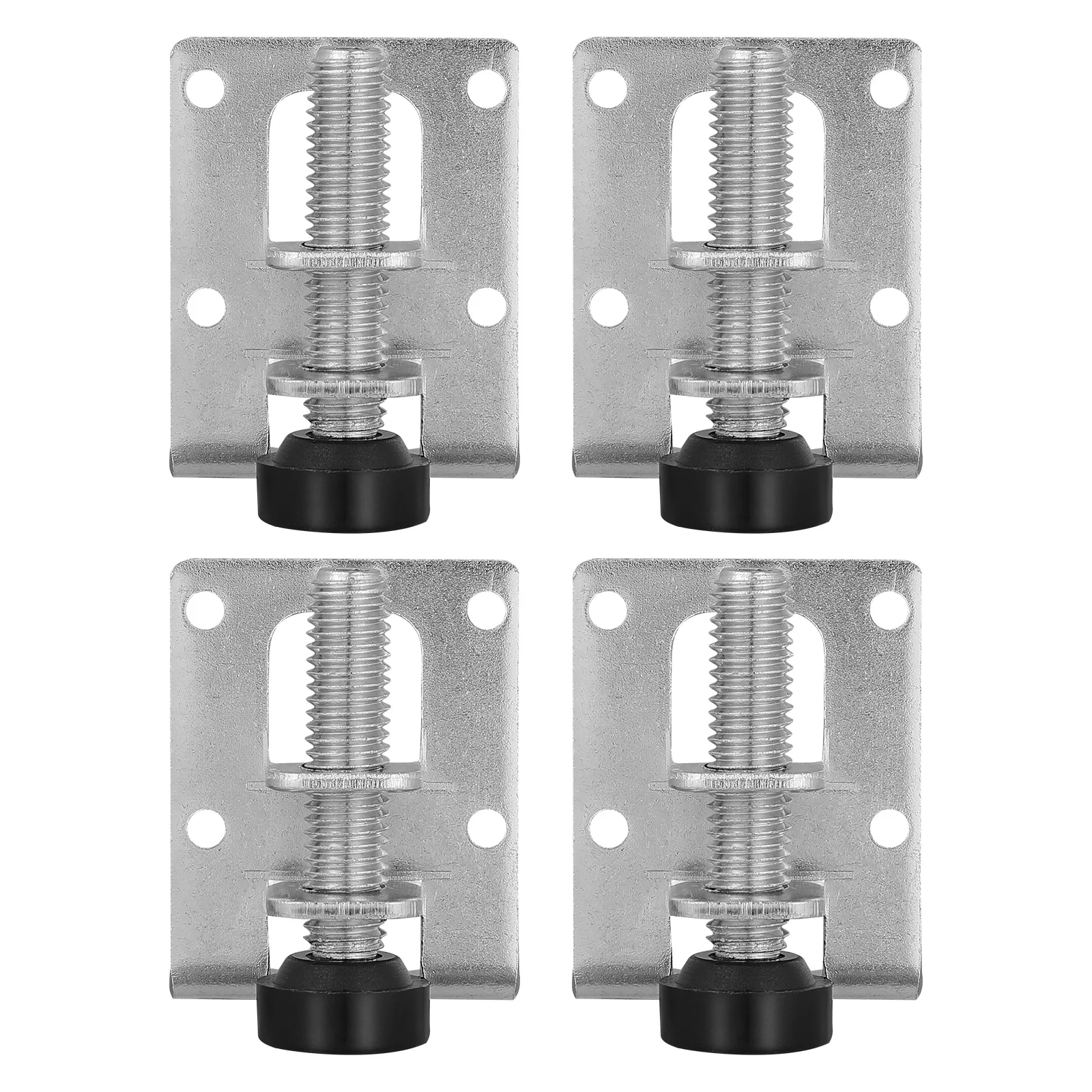 Leveling Feet Table Leg Levelers Furniture Riser Screw Adjustable Legs Cabinet Floor Mat