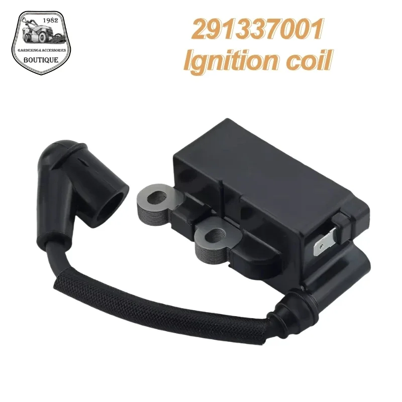 

Ignition Coil for Rb 291337001 RY251PH RY251PH RY252CS 25CC String Trimmer