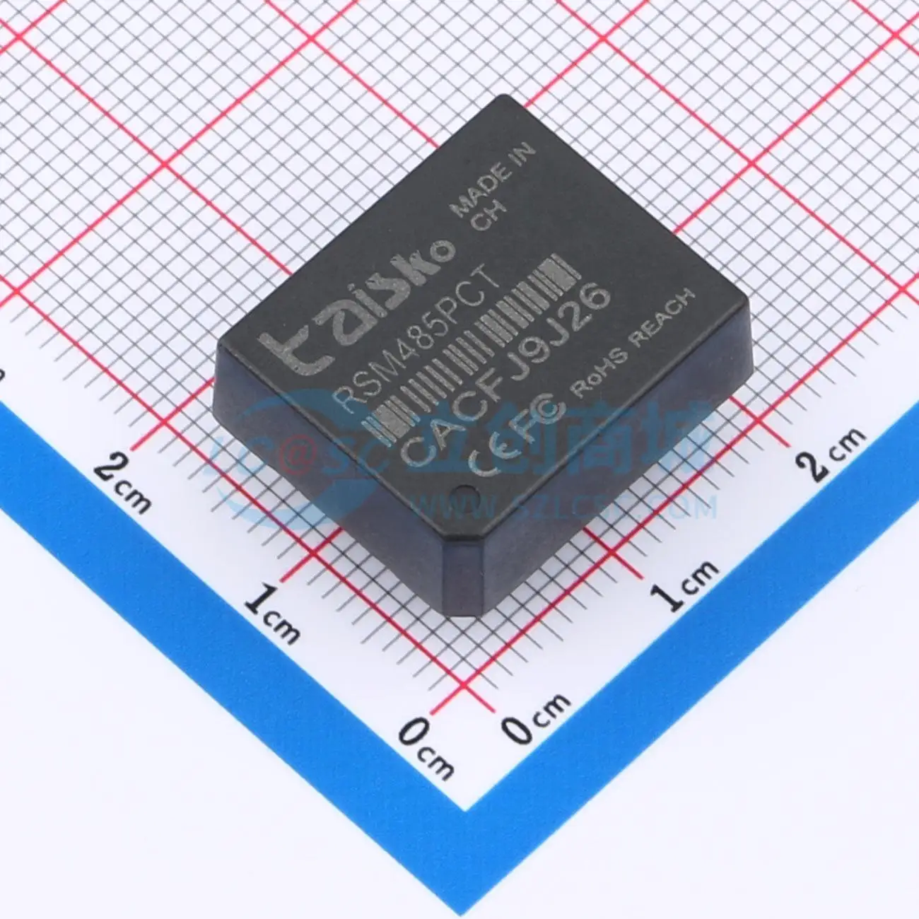 4pcs RSM485PCT 19.2kbps RS485 Serial Bus Communication Module