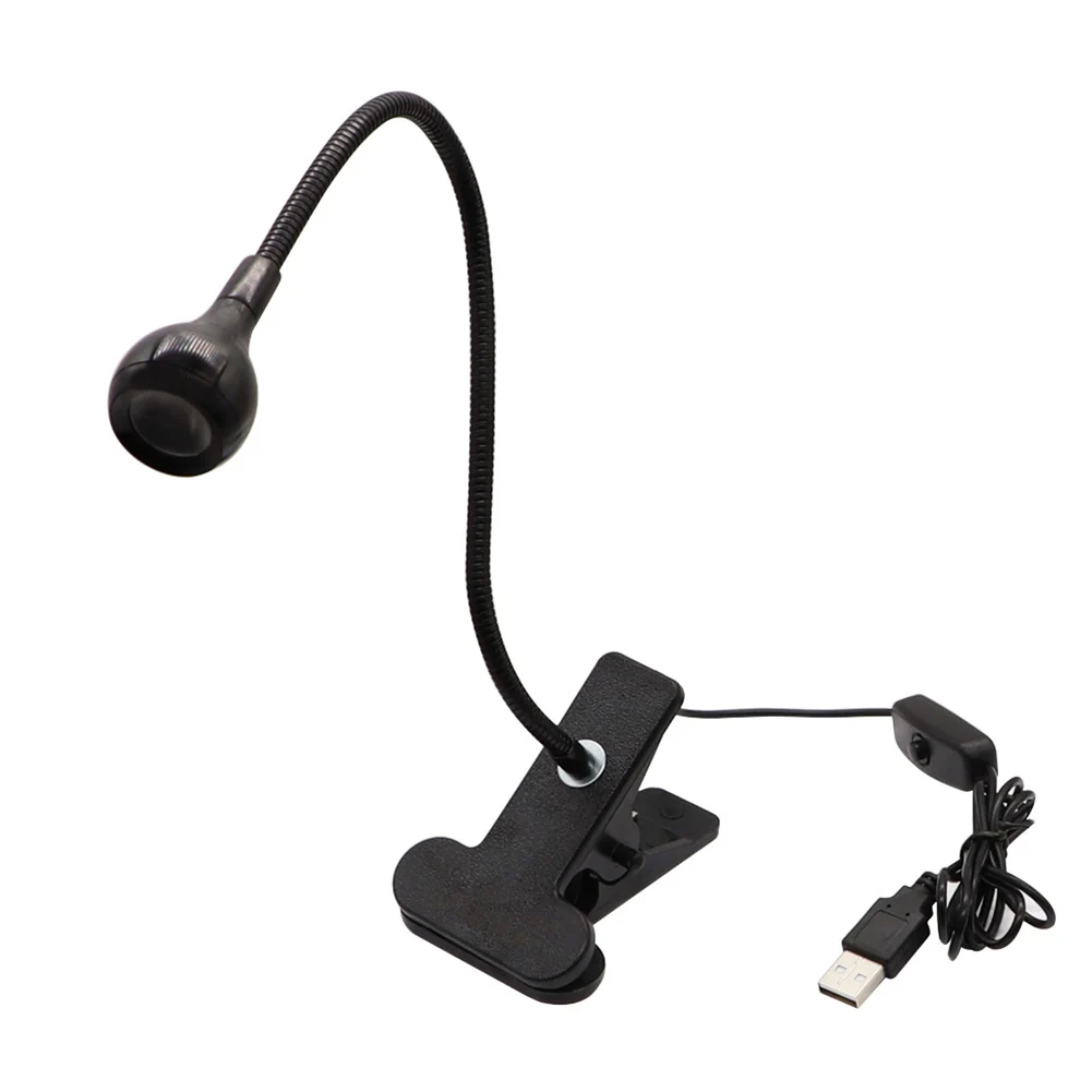 USB LED Light UV LED Curing Lamp Portable Maintenance Lamp Maintenance Work Tool LED Light Material plastic For Technicians
