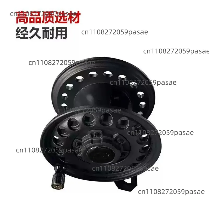 Air Pump Hose Reel, Portable Air Hose Accessory