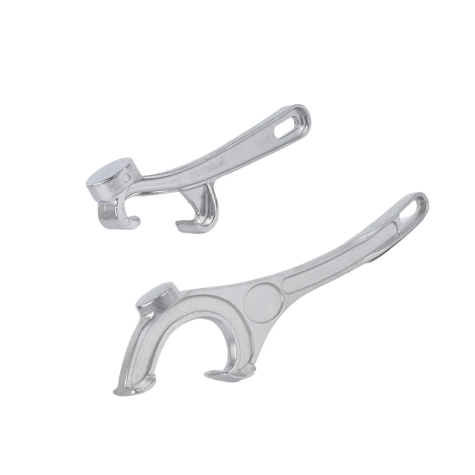 Eimeröffnerschlüssel Mühelos Werkzeug zum Öffnen von Honingeimern aus Aluminiumlegierung