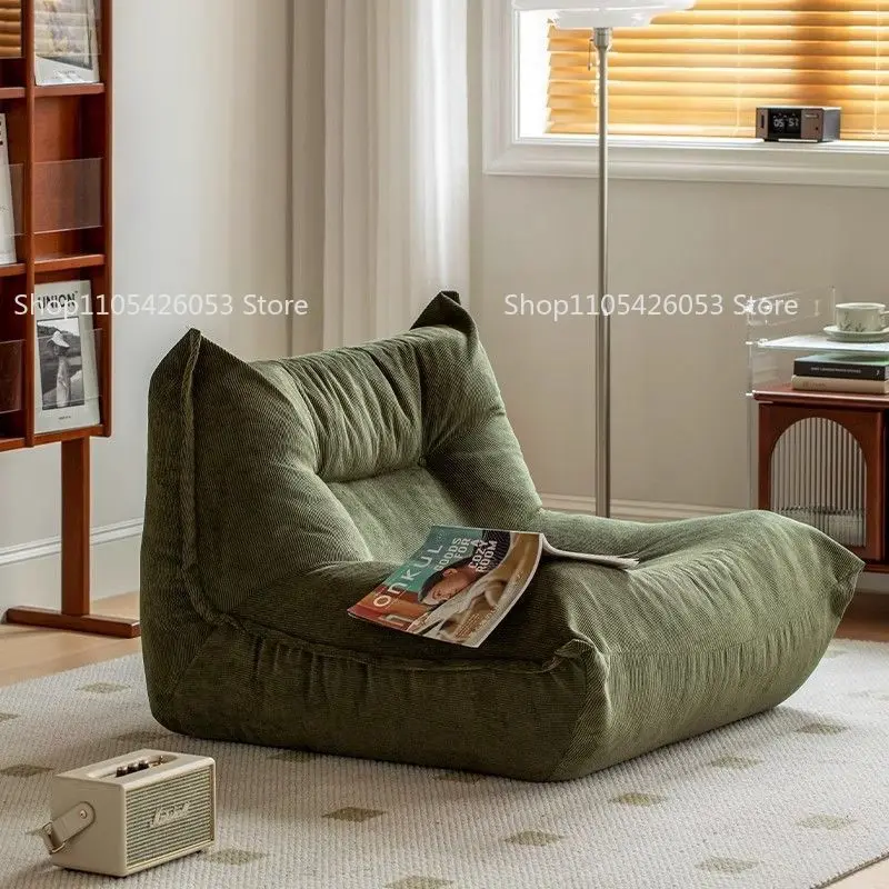Living Room Set Lazy, Sofa, Caterpillar, Balcony, Leisure, Living Room, Tatami, Bedroom, Single, Recliner image 3