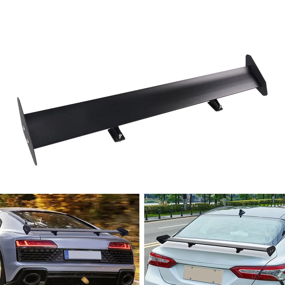 

For BYD F0 Tail Wing Fit Panda Swift Aluminum Alloy Tail Wing Modified GT Tail Wing Hatchback Spoiler