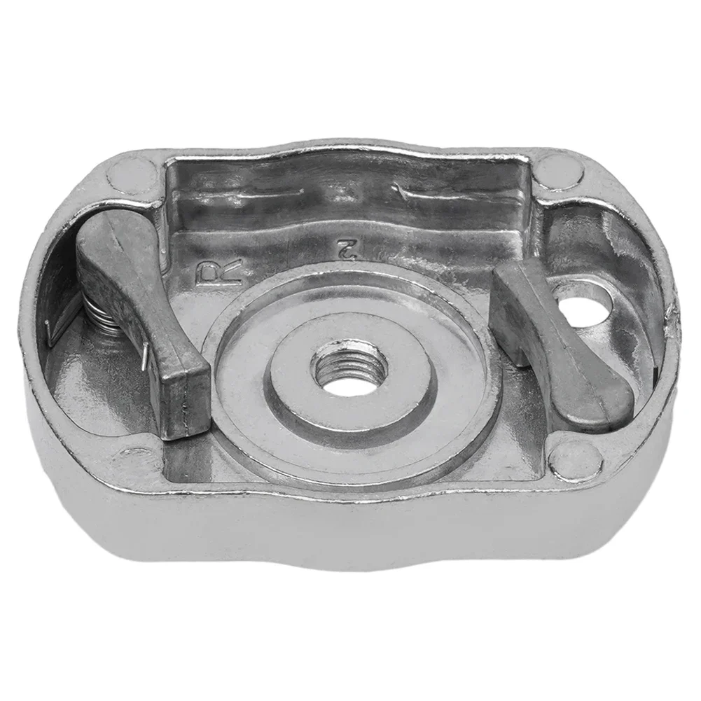 

Brushcutter With plate Replacement Tools For 47cc 49cc engine Pull Starter Lawnmower Plastic Recoil Accessories