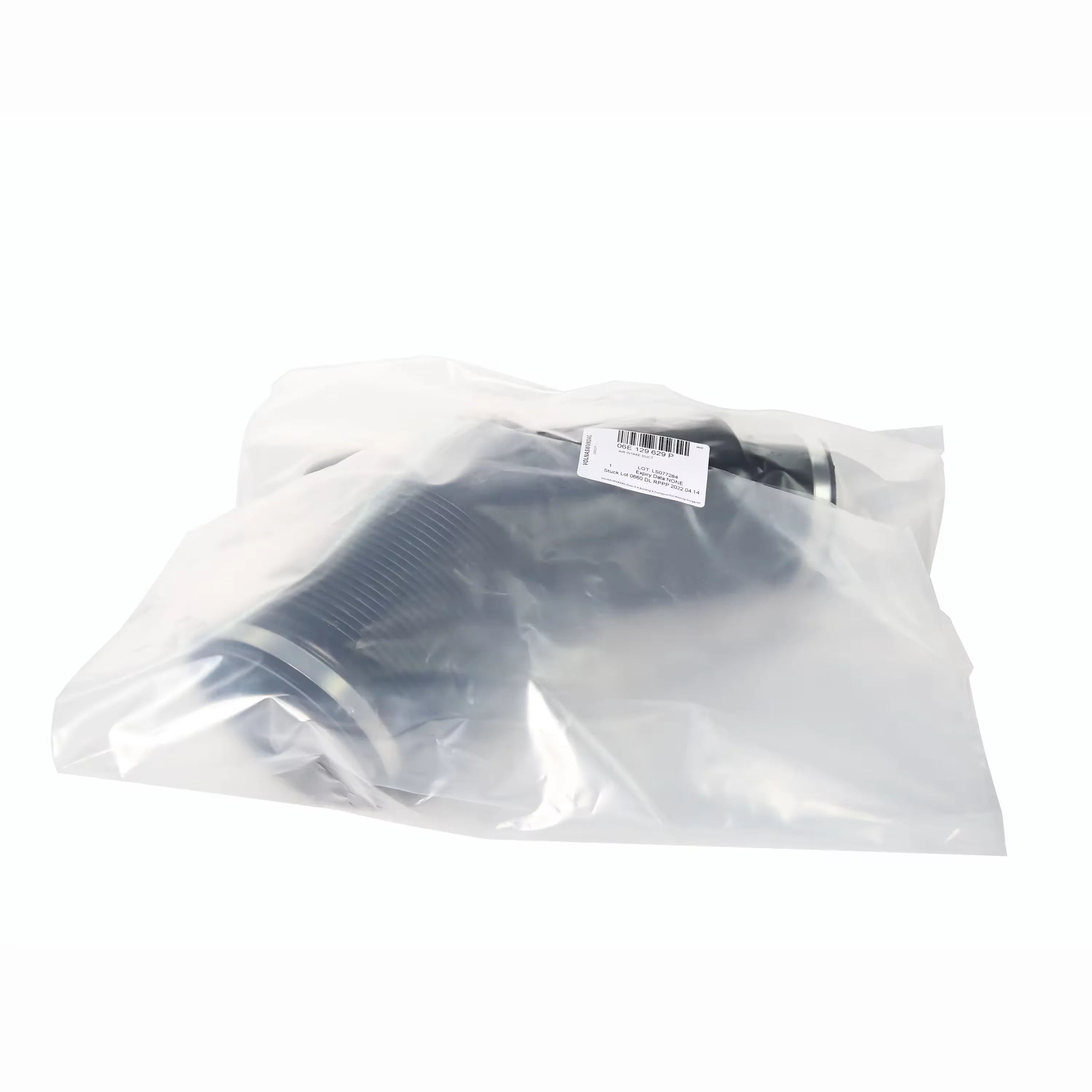 Manguera de entrada de aire para sistemas de motor de automóvil, superventas, OEM 06E129629P para C6 2,4 T 2,8 T 3,0 T 3,2 T, venta al por mayor