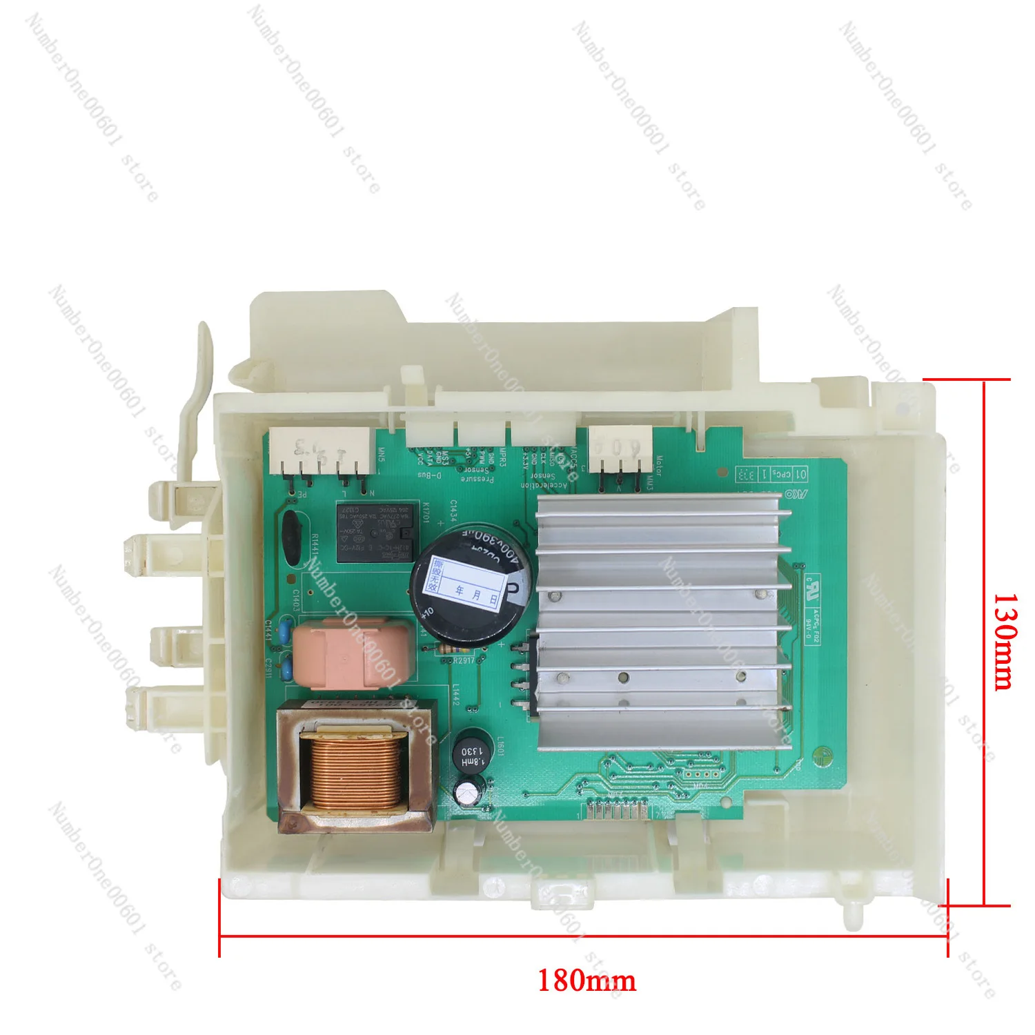 1pc Washing Machine Motor Control Board for Siemens WM12S3600W S4680W frequency conversion module IQ500（90% new）