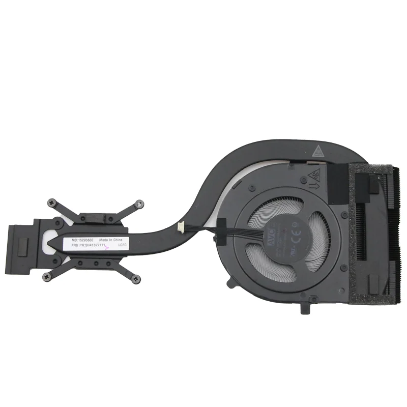 Laptop Cooling Fan For ThinkPad X13 Gen 2 20WK 20WL Notebook Fan Radiator with Heatsink Parts 5H41B77172 5H41B77173 5H41B77171