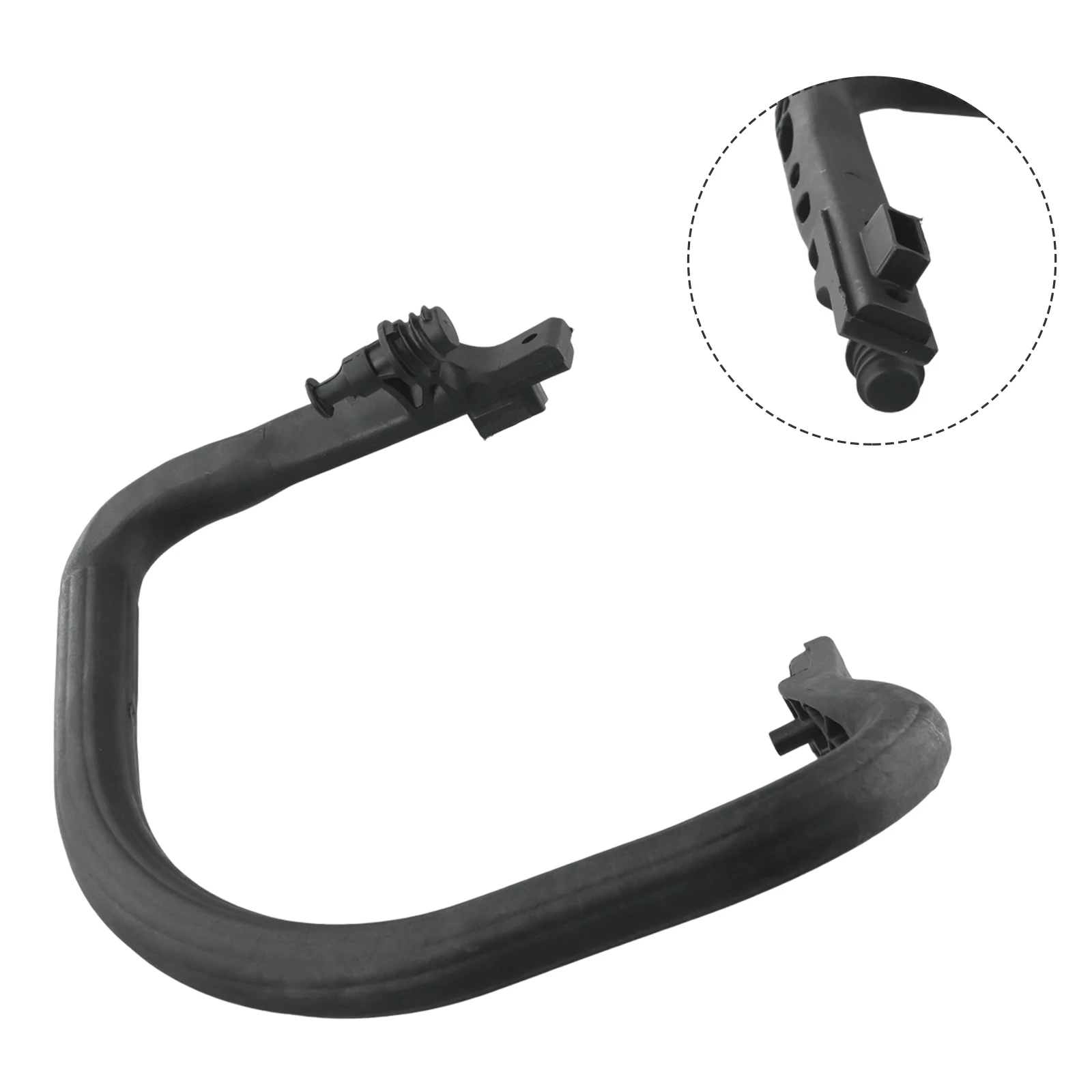 Heavy-Duty Handle Bar Replacement for M 61 M 71 M 91 Models Part Number 1141-791-1706 Metal Material for Equipment Maintenance
