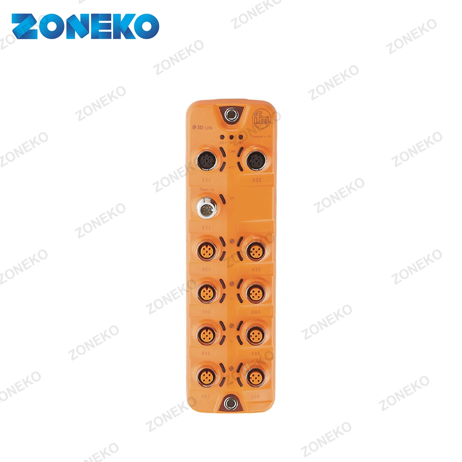 AL1100 IFM IO-Link Master con interfaz PROFINET IFM AL1100 IO-Link Master SL PN 4P IP67 STOCK