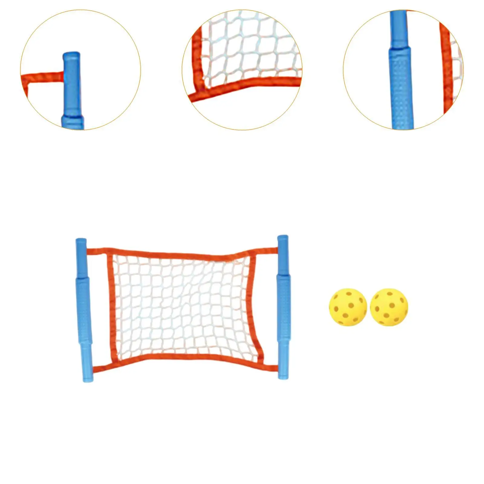 Set Permainan Bola Interaksi Orang Tua Anak dengan Peluncuran Jaring Jaring Melempar Latihan Sensorik Mainan Bermain Luar Ruangan untuk Keluarga Anak-anak Remaja