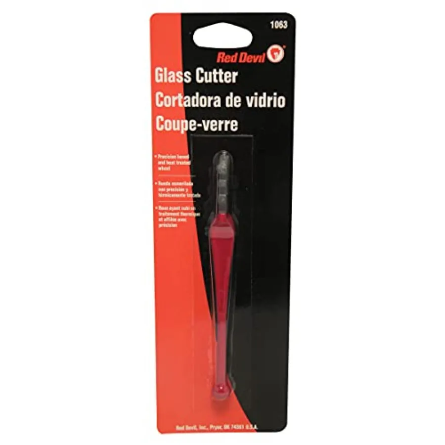 

Red Devil 106370 DIY Glass Cutter