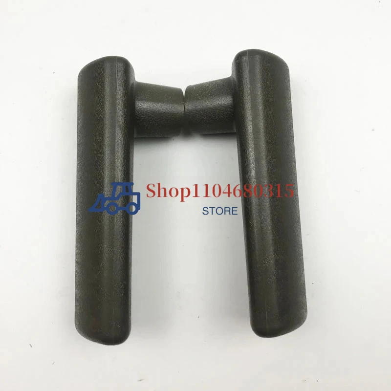 

Excavator accessories for Hyundai R60/150/215/225/265/275-7 walking handle push rod handle glue