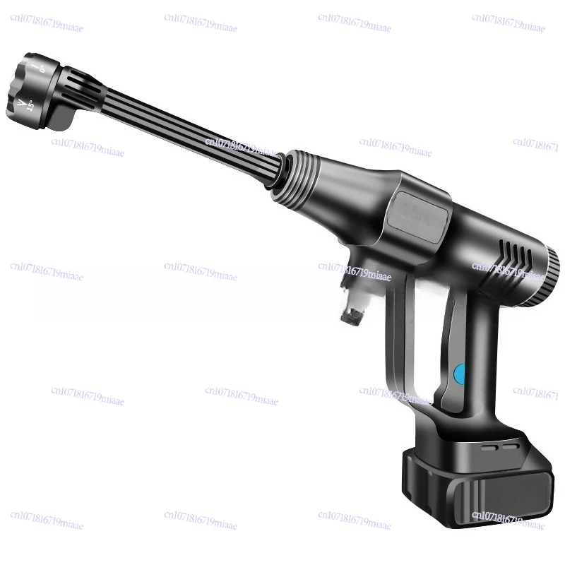 

Car water gun household electric car wash machine charging car wash gun universal wireless high power high pressure water