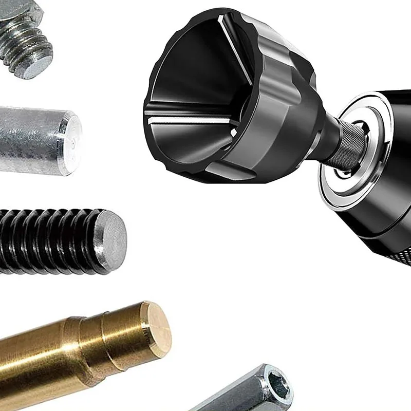 Deburring Stainless…