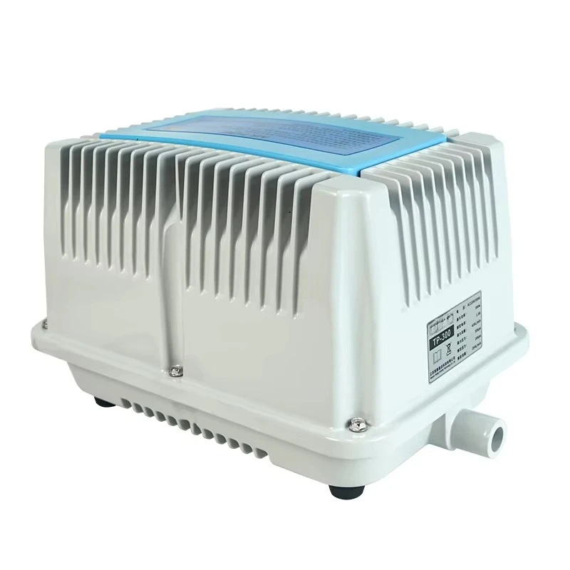 Aquaculture Magnetic Electric Air Pump Portable Air Compressor Pump for Aquarium Fish Tank Fountain Pond Hydroponics