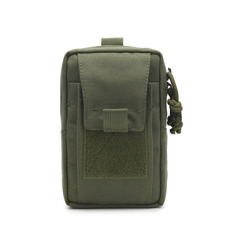 Taktische MOLLE Handytasche Tasche EDC Gadget Taille Gürtel Pack für Outdoor Jagd Camping Trekking Reisen – Detail 2