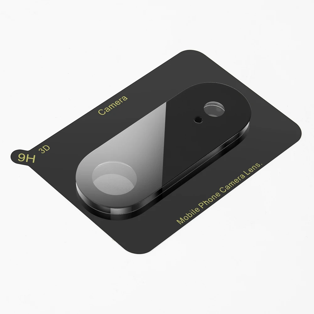 Für Apple iPhone 17 Air Pro Max 3D Kamera Objektiv Displayschutzfolien Für Apple IPhone 17 17 pro max 17 Air Kratzfeste Schutz Film