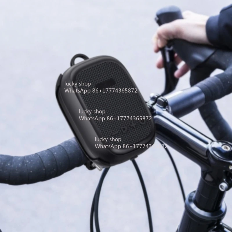 New MZ-629 Portable Outdoor Riding Speaker 5W Subwoofer Bicycle with Stand