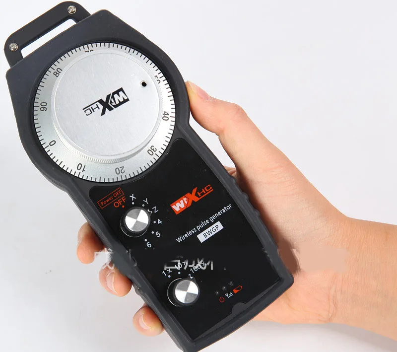 

new product wireless USB handwheel 4 axis MPG for NCStudio CNC system