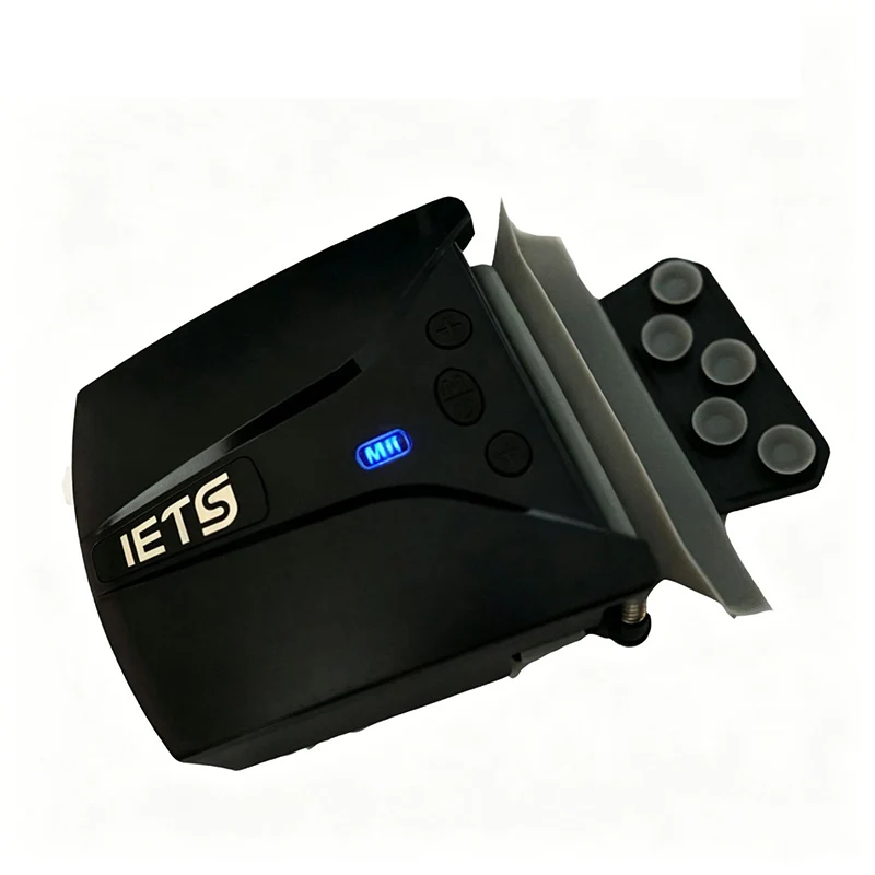 Laptop Fan Cooler for Gaming Laptop, Vacuum Heatsink Adjustable Speed Auto-Temp Detection 13 Wind Speed With Temperature Display