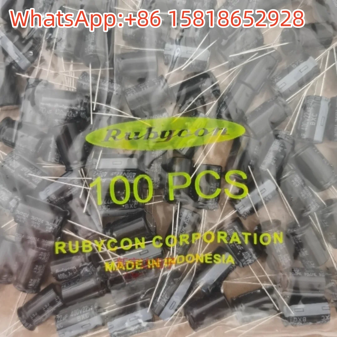 10Pcs 400V 22UF 12.…
