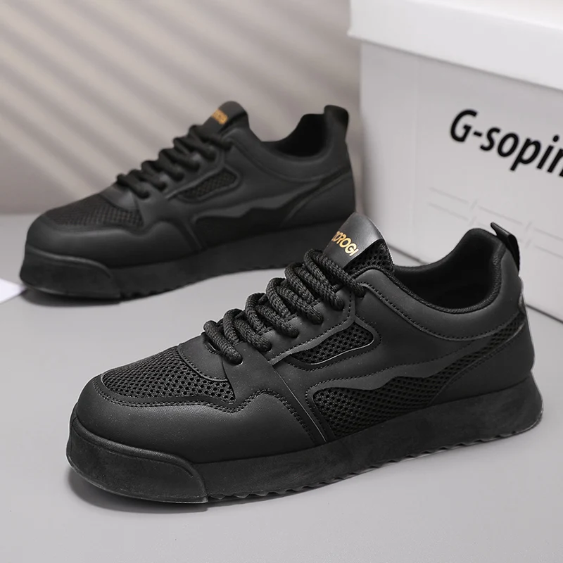 

2025 мужские кроссовки, спортивные кроссовки для бега на открытом воздухе, новая вулканизированная обувь, повседневные кроссовки на плоской подошве для мужчин, обувь Zapatillas Hombre