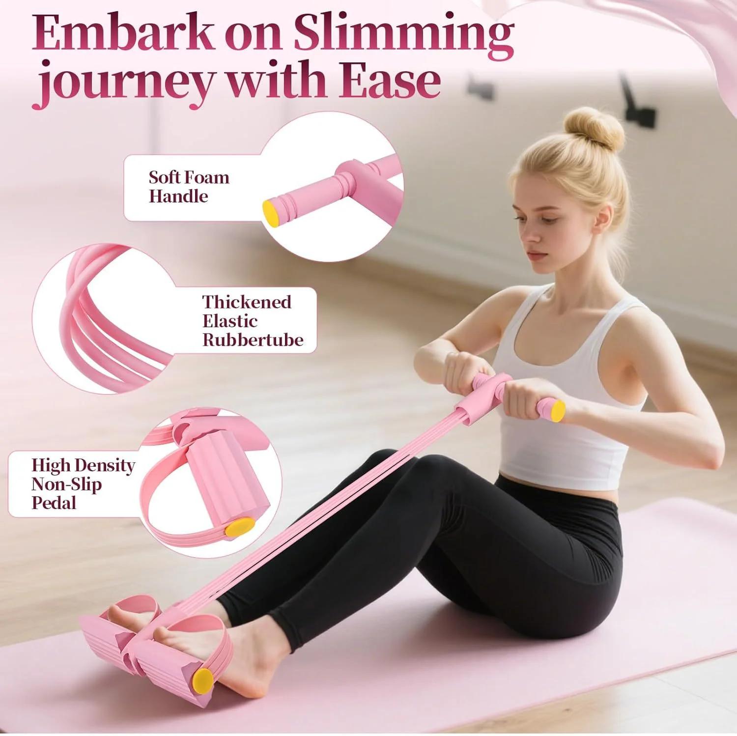 Thumbnail 3 - #10 Trending Resistance Bands Sets Right Now