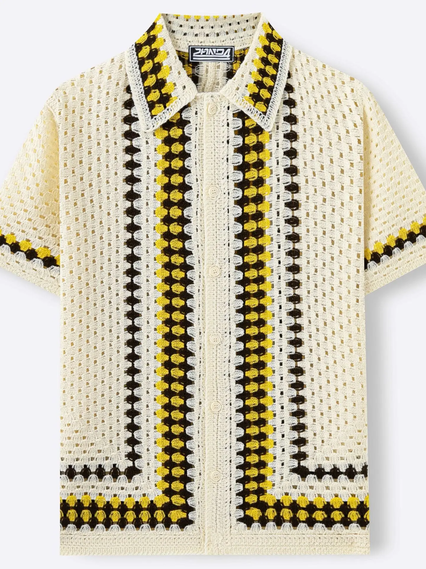 

Мужской летний кардиган American Sle, повседневный, в полоску, вязаный, тонкий, из полиэстера, для активного отдыха, коллекция 2026