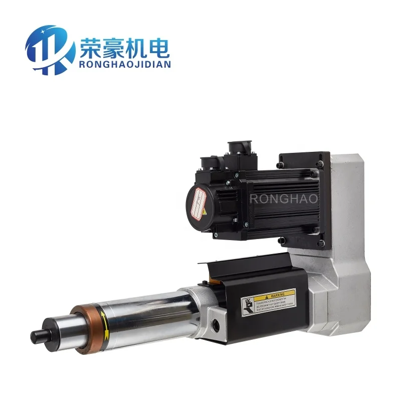 High Precision Automatic Tapping Machine Steel M2-M16 2.3KW Motor 220V/380V 1 Year Warranty