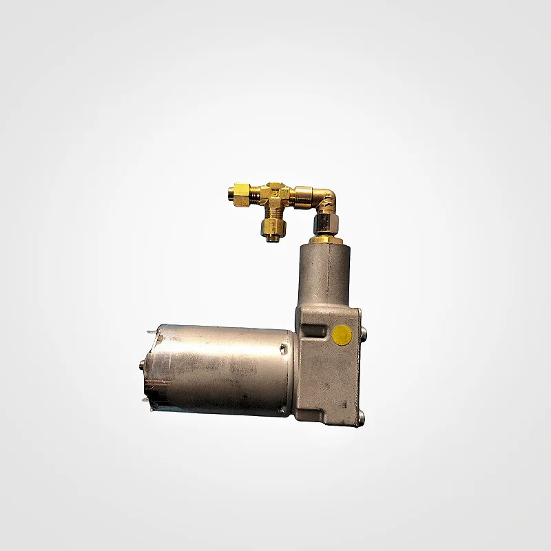 12V 24V Auto Air Pump, Self-inflating Air Pump for Mining Engineering Vehicle Seat, Air Suspension Seat Inflator Pump