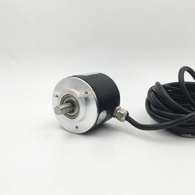 Woodworking Machinery Incremental 24F Rotary Encoder 52C8GR1024Z8/30C Pulse M05L