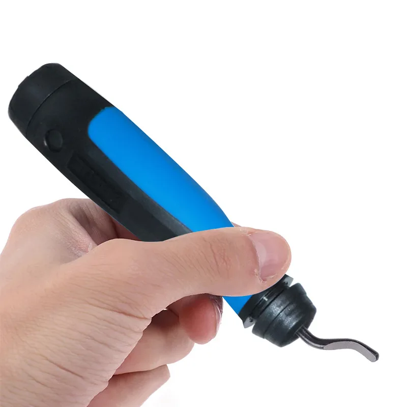 

Hair bayonet chamfer mold inner and outer trimmer VTT-5B