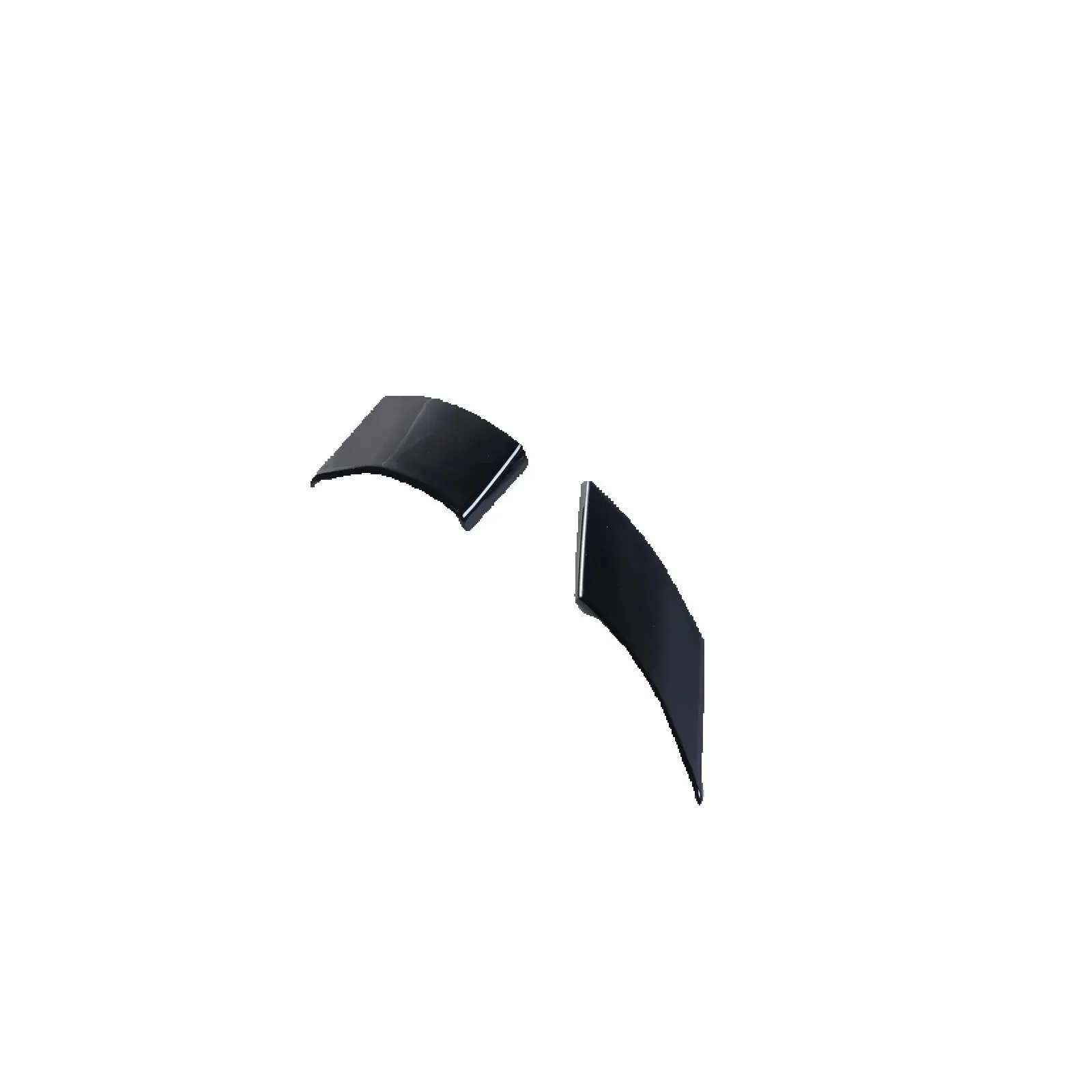 

2 шт. внешняя треугольная накладка на переднее боковое окно на 2019-2022 годы для Toyota RAV4