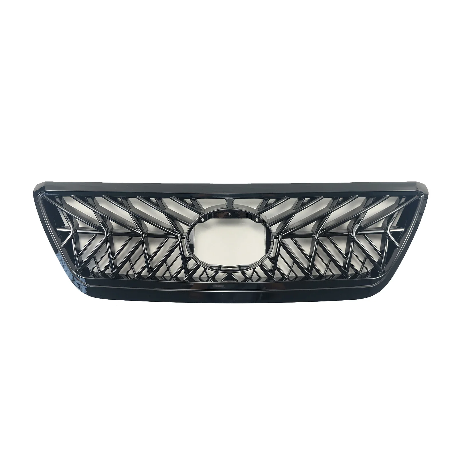 Front Bumper Grille Grill For Lexus Gx470 2003-2009 F Sport Style Car Accessories Body Kit Modified pieces Racing Exterior