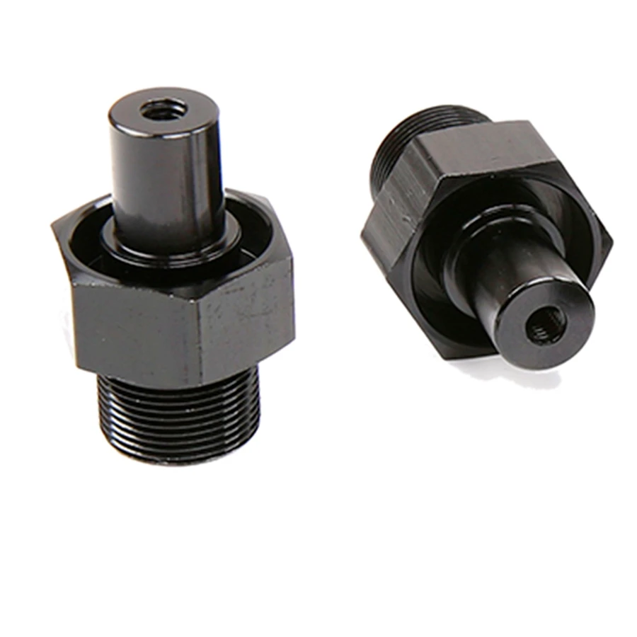 

Quick Release & Hard Upgrade Hex Hub Fit for 1/5 HPI ROFUN ROVAN KM BAJA 5B Parts Rich