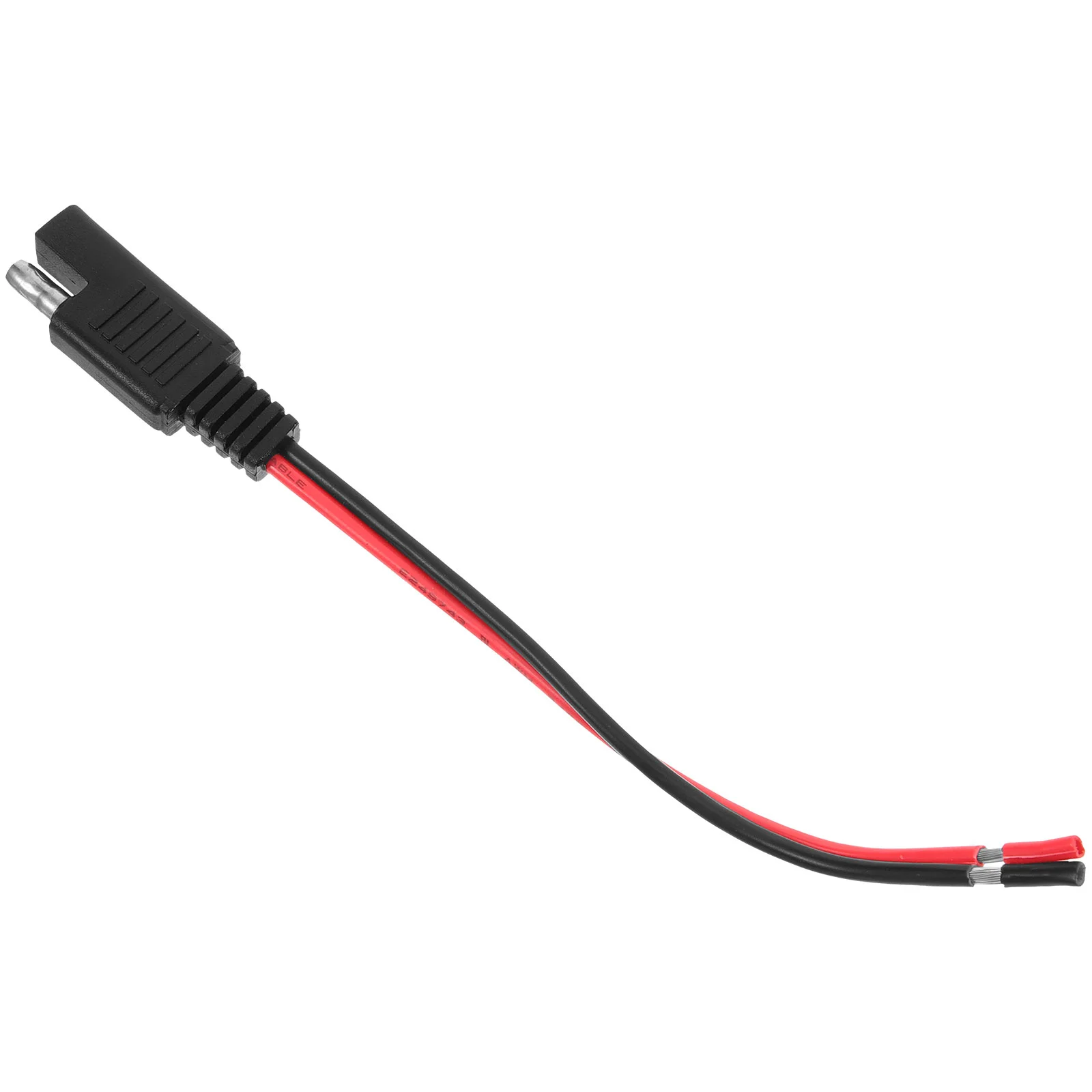 Photovoltaic Extension Cord 12v Quick Connect Cable for DIY Sae Connector Plug Automotive Wire Connectors