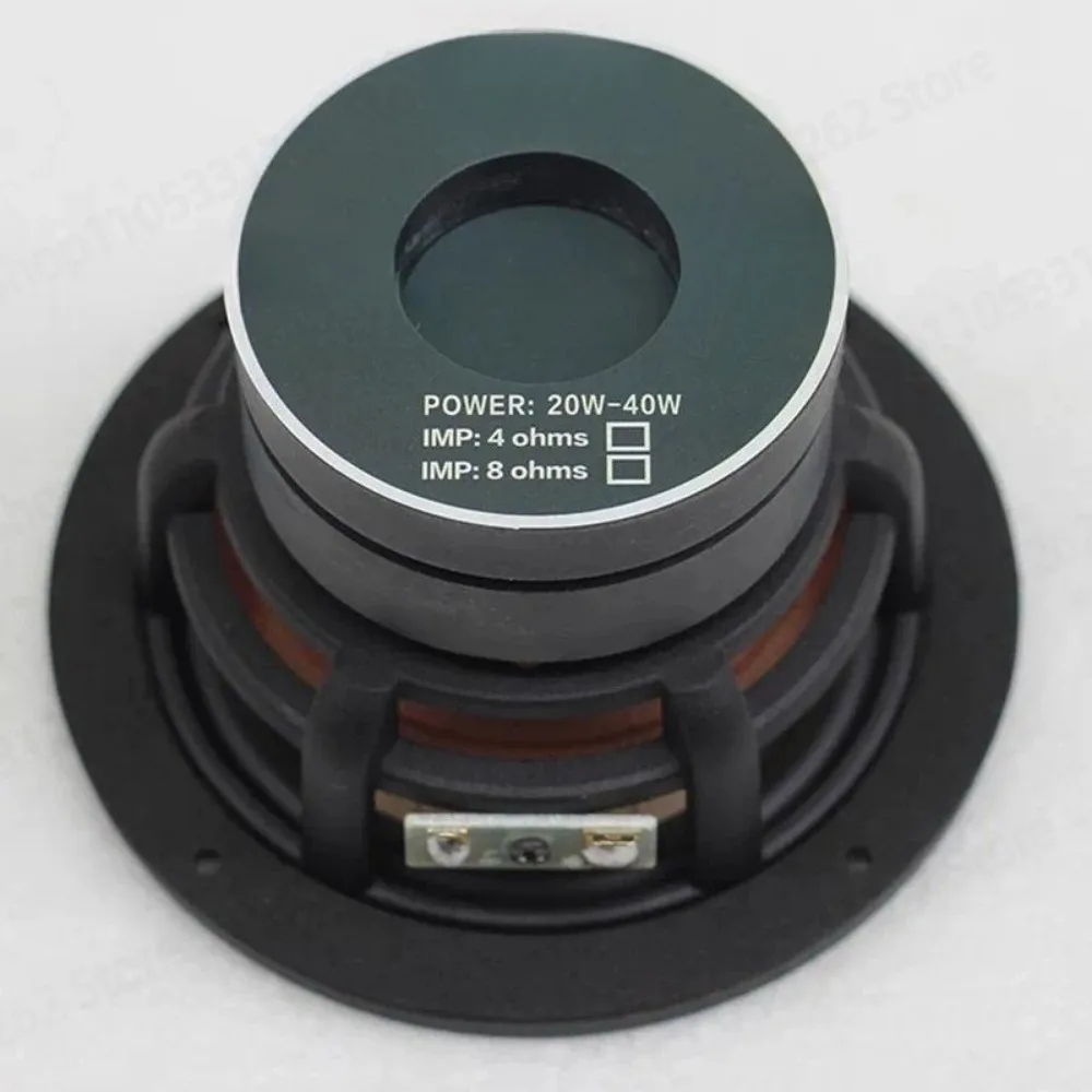 4 inch 5.5 inch 6 inch full range speaker bullet head DIY speaker kit
