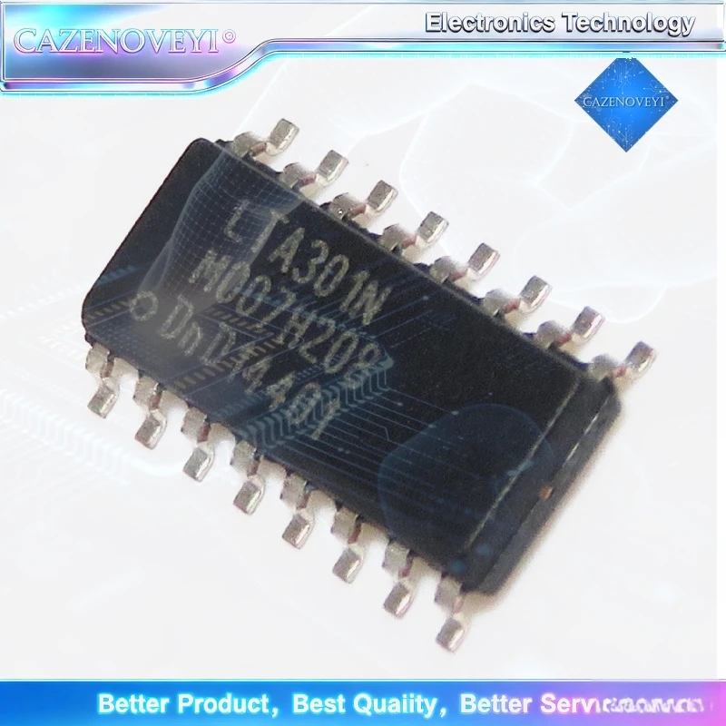 Single & Bulk Orders Equally Welcomed  LTA301 LTA301P SOP-16 LTA301N