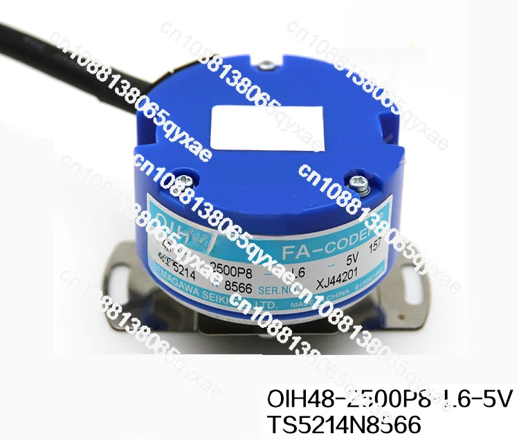 OIH48-2500P8-L6-5V Encoder TS5214N8566N8599N6504N8590N566