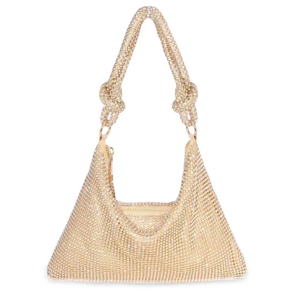 

Женская сумочка-клатч, блестящая вечерняя сумка со стразами, аксессуары для свадьбы и вечеринок, сумка для телефона, кошелька и помады