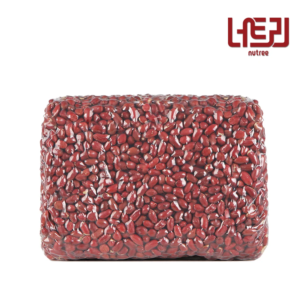 Cacahuetes rojos salteados premium de gran capacidad, 3,75 kg