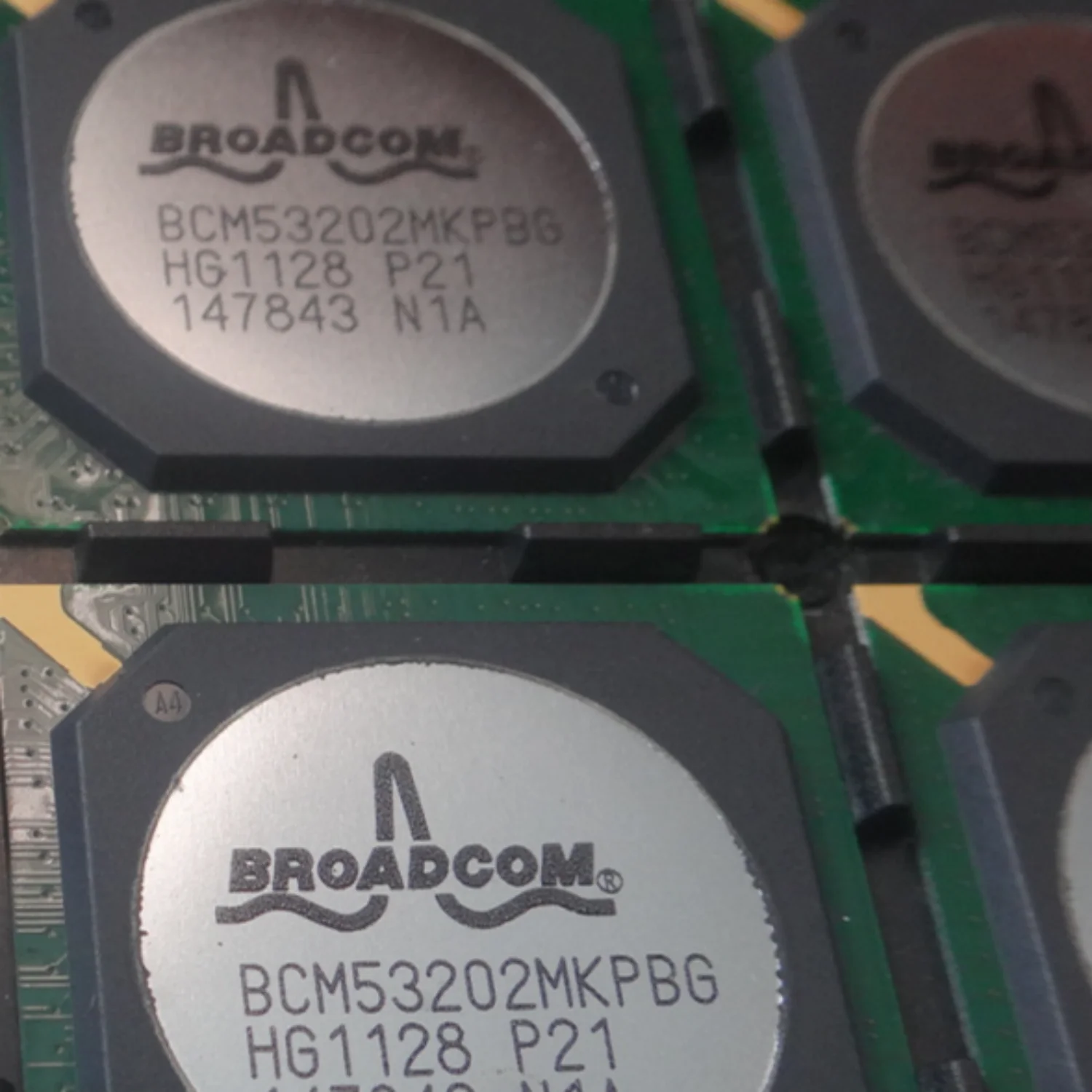 1~10pcs/lot BCM53202MKPBG BCM53202MKPB BCM53202 BGA400 100% Brand New Original.