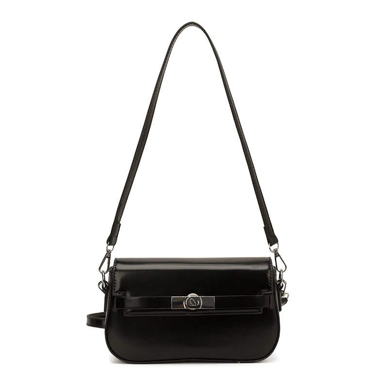 

Luxury Simple Diaper Bag For Women Elegant Minimalist Crossbody Bag Designer Leather Vintage Paris Style