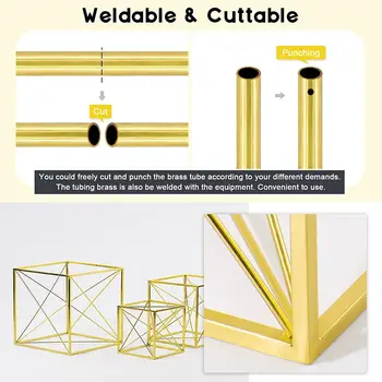 8 最佳銷售 黃銅管 - №5