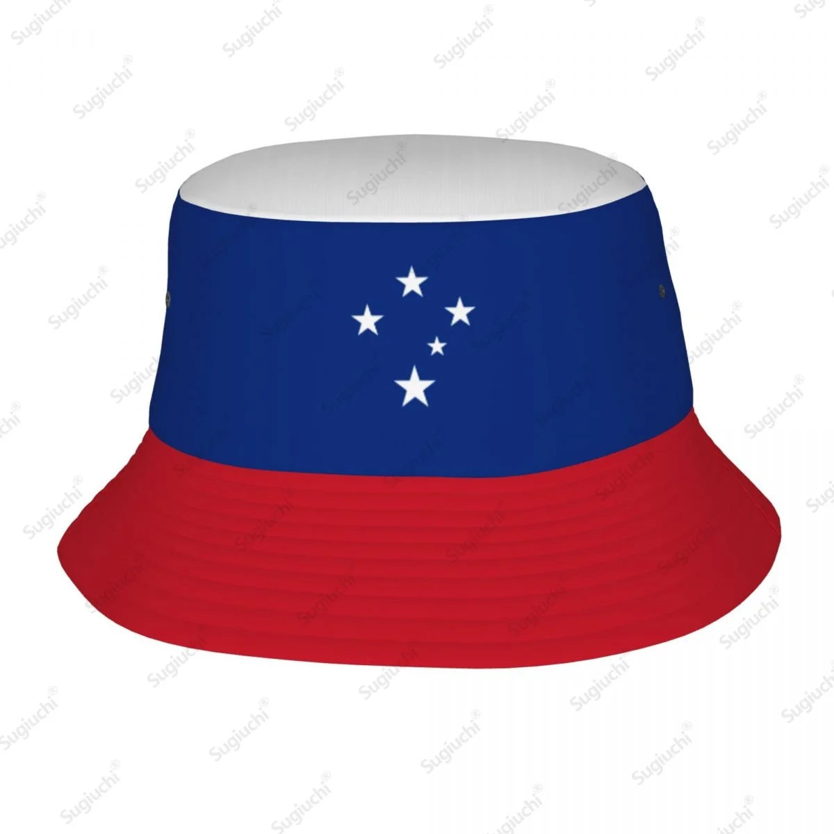 

Самоа 2025, 3D флаг, мужская и женская панама, уличная солнцезащитная кепка, дышащая сетка для рыбака, кемпинга, пешего туризма