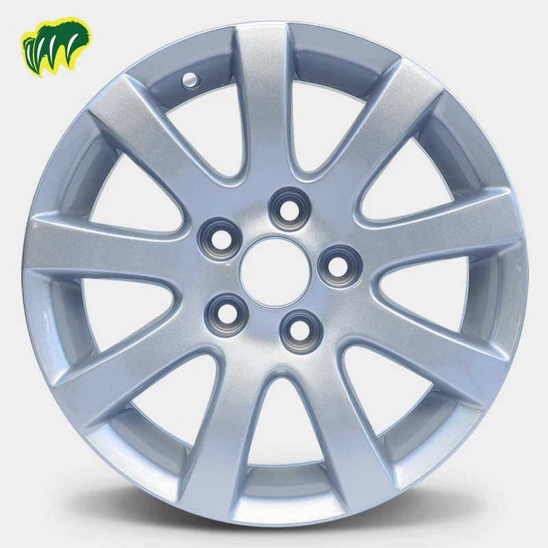 

For 14''15''16''17'' vw polo Golf 16x6.5J 16x7J 17X7J Aluminum Alloy Steel Rim Wheel Hub, Rim Wheels Rims