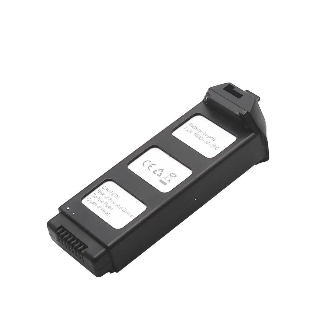 7.4V 1800mAH lipo Battery For MJX R/C Bugs 5W B5W RC Quadcopter Spare Parts B5W Drone Battery